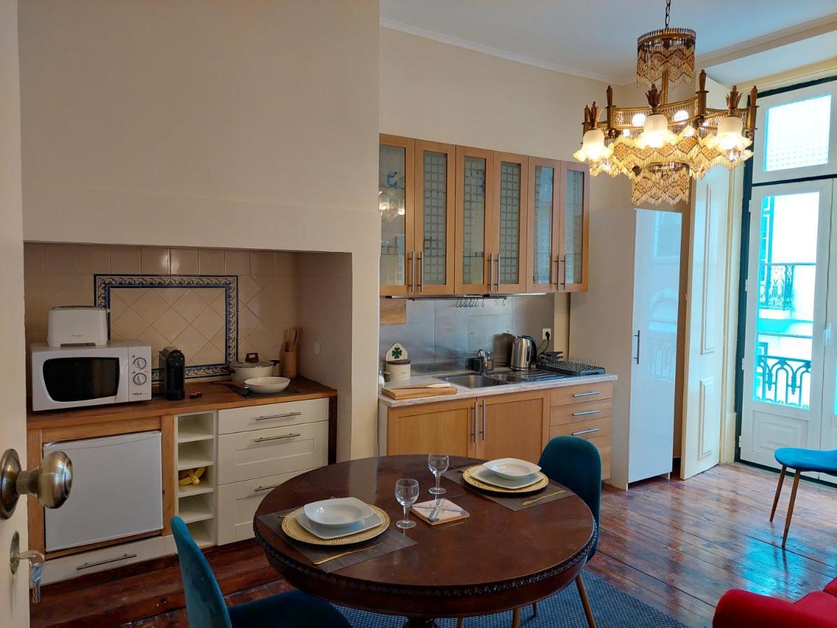 Chiado Apartments Lisboa Extérieur photo
