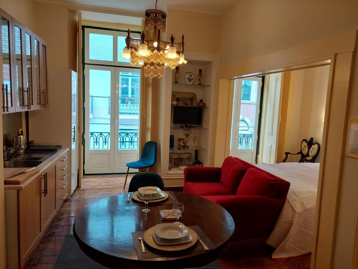 Chiado Apartments Lisboa Extérieur photo
