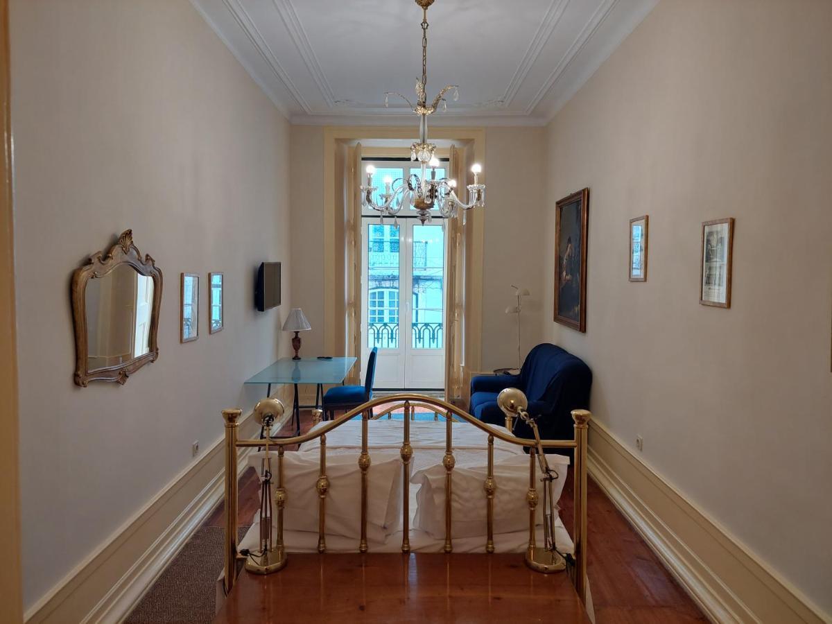 Chiado Apartments Lisboa Extérieur photo