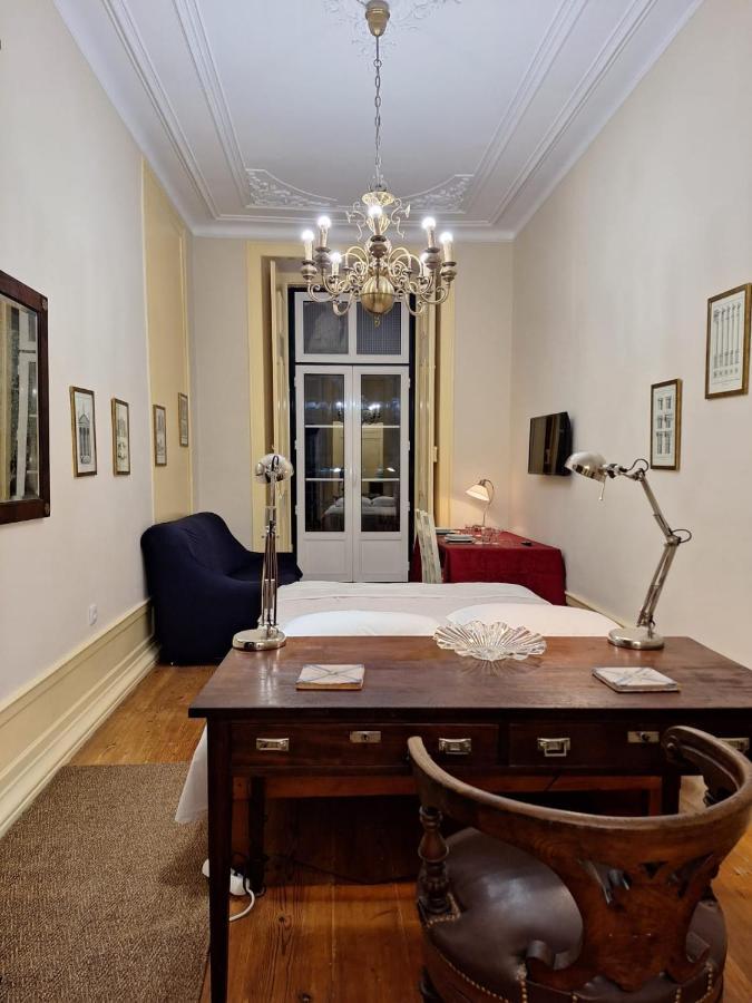 Chiado Apartments Lisboa Extérieur photo
