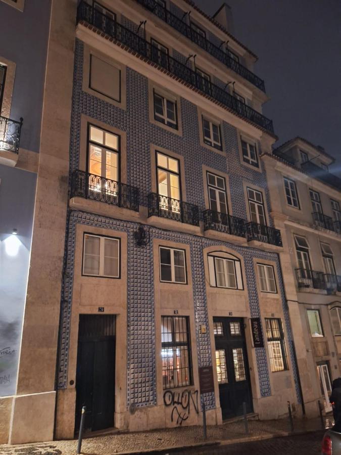 Chiado Apartments Lisboa Extérieur photo