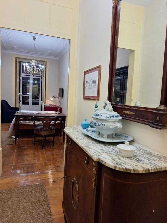 Chiado Apartments Lisboa Extérieur photo